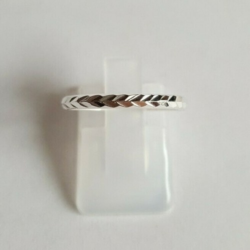 Silberring ohne steine 925 - -,