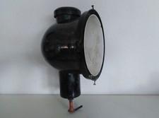 40er Jahre XXJ Fabriklampe