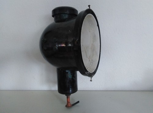 40er jahre xxj - jahre, fabriklampe