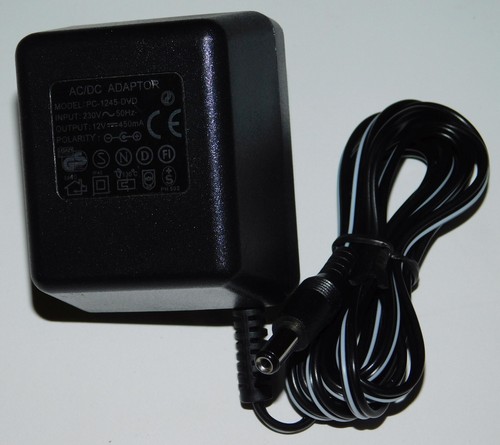 Stecker netzteil 12v - 12v, dc