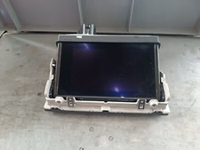 Original Audi A3 S3 RS3 8V Display Navigation Monitor 8V0857273K ALPINE