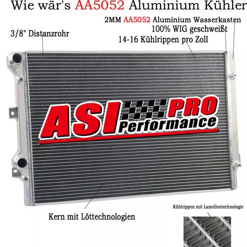 Ersatz reihe 36mm - reihe, aluminium