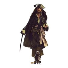 Captain Jack Sparrow Johnny