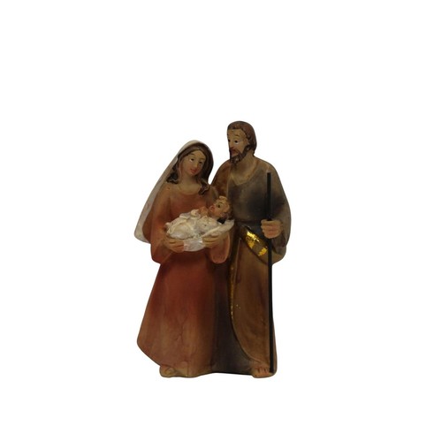 Krippenfiguren heilige familie - heilige,