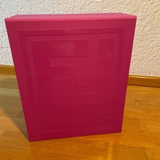Original FENDI  SKIMS  Geschenkbox, ca. 39,5 x 33 x 13 cm - LIMITED EDITION