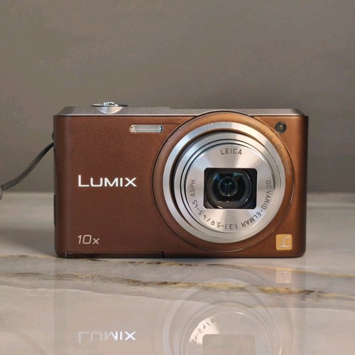 Panasonic lumix dmc - panasonic,
