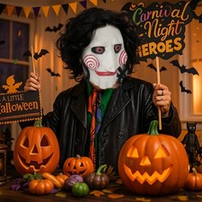 Saw Jigsaw Maske Halloween