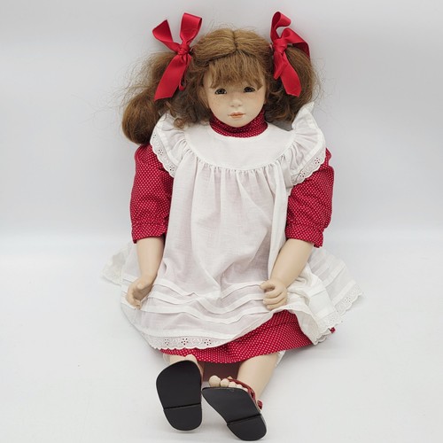 Steiff 705021 porzellanpuppe - 705021,