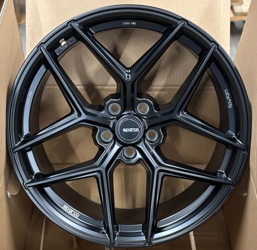 Felgen sparco ff3 18 zoll - ff3, ✅