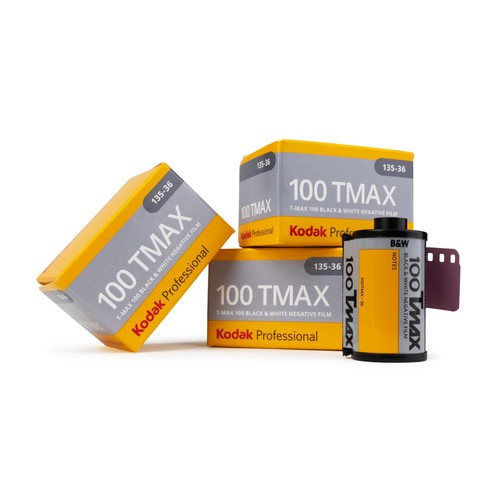 Kodak max tmax - 3x,