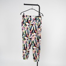 Eva Claudi Damen Blumenhose