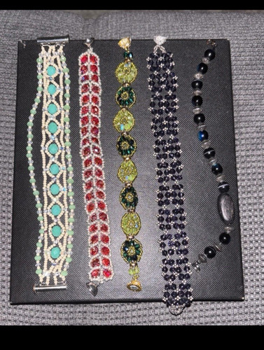 Handgefertigtes - 5x,