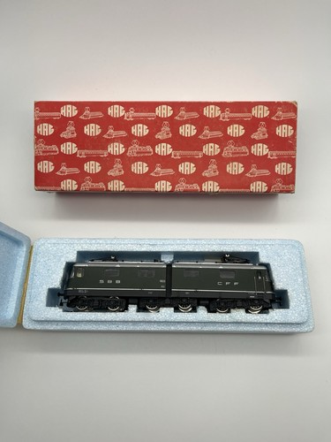 Hag lok sbb h0 - hag,