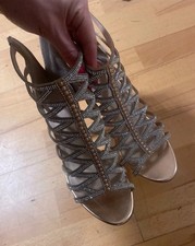 Gebrauchte Sexy high Heels 39