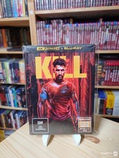 Kill - Capelight - Mediabook - 4K UHD - neuwertig