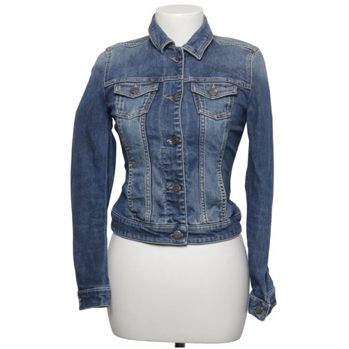 Mustang jeansjacke damen - mustang,, jeansjacke,