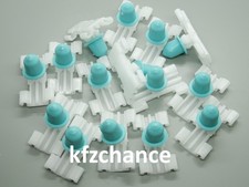 20x zierleisten klammer - 20x,