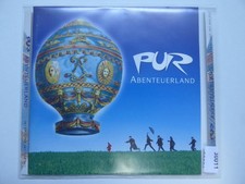 PUR abenteuerland VG+/EX (CD