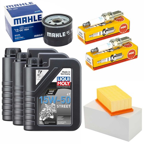 Set ölfilter öl wartung - 3l,