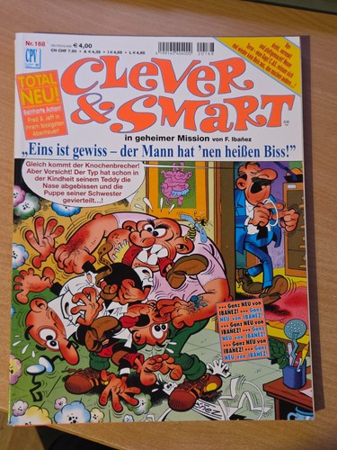 Clever smart 172 - -, tb15