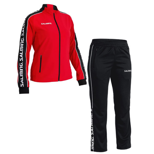 Salming delta tracksuit xxl - salming, l-xxl