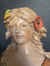 Antike Büste Weiblich Frau