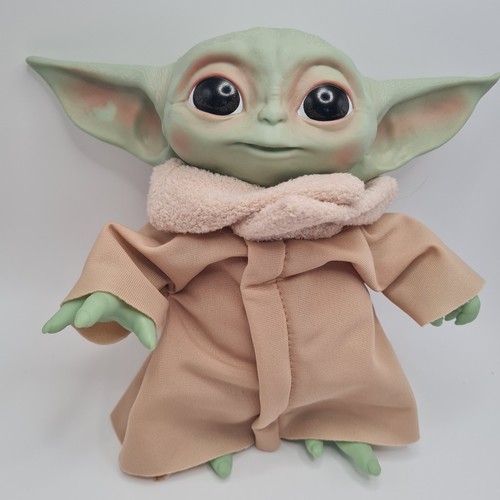 Grogu baby yoda - yoda, figur