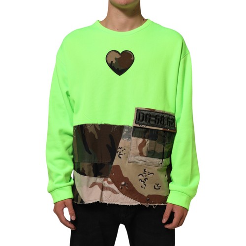Dolce gabbana pullover grün - &,