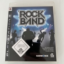 Ps3 - Rock Band - Deutsch -