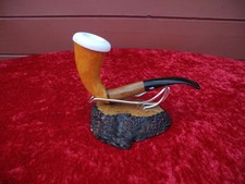 Calabash, Made in Tanzania,  neuwertig /unsmoked