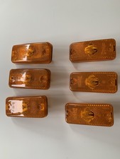 6x Seitenmarkierungsleuchte passend für Peugeot Boxer Citroen Jumper Fiat Ducato