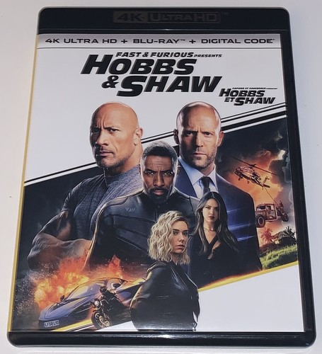 Fast furious presents hobbs - fast,