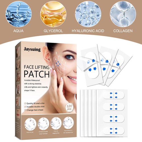 Face lift tape - lift,