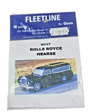 Fleetline by Gem N117 Rolls