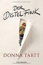 Der Distelfink  von Tartt