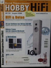 *** Hobby HiFi 4/2000