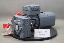 SEW FH27/G DRS71S4BE05HR/ISU/TF/ES7S Flachgetriebemotor 1380rpm i=33,83 Unused