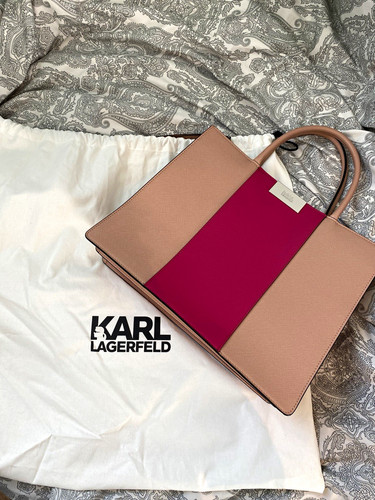 Karl lagerfeld tragetasche - karl,