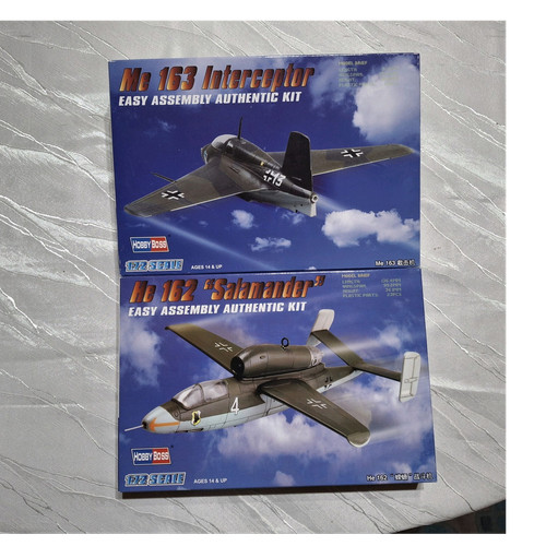 2dt flugzeuge wk2 hobbyboss - wk2-hobbyboss, me