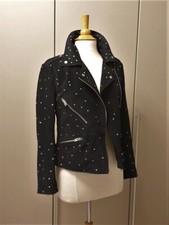 NEU 699-€ CLOSED Lederjacke