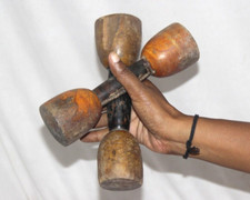 Alt Vintage Handgefertigt