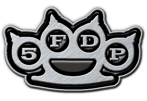 Five finger death punch metall - finger,