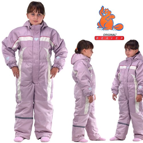 Schneeanzug schneeoverall - schneeanzug,