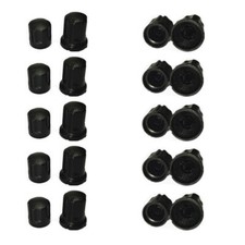 10X Volume Control And Channel