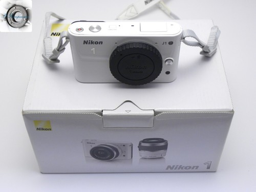 Nikon weiß voll - j1,