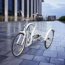 26 Zoll Dreirad Für