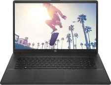 HP High End Notebook 17.3" | Intel i5 1334U | 32GB RAM | 1TB SSD | Windows 11