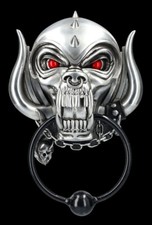 Türklopfer Motörhead - Warpig - Merchandise Dekoobjekt - Metal