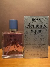 BOSS Elements Aqua By Hugo