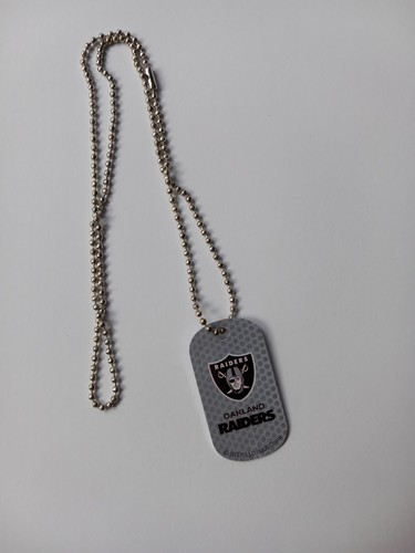 Oakland raiders anhänger mit - oakland,